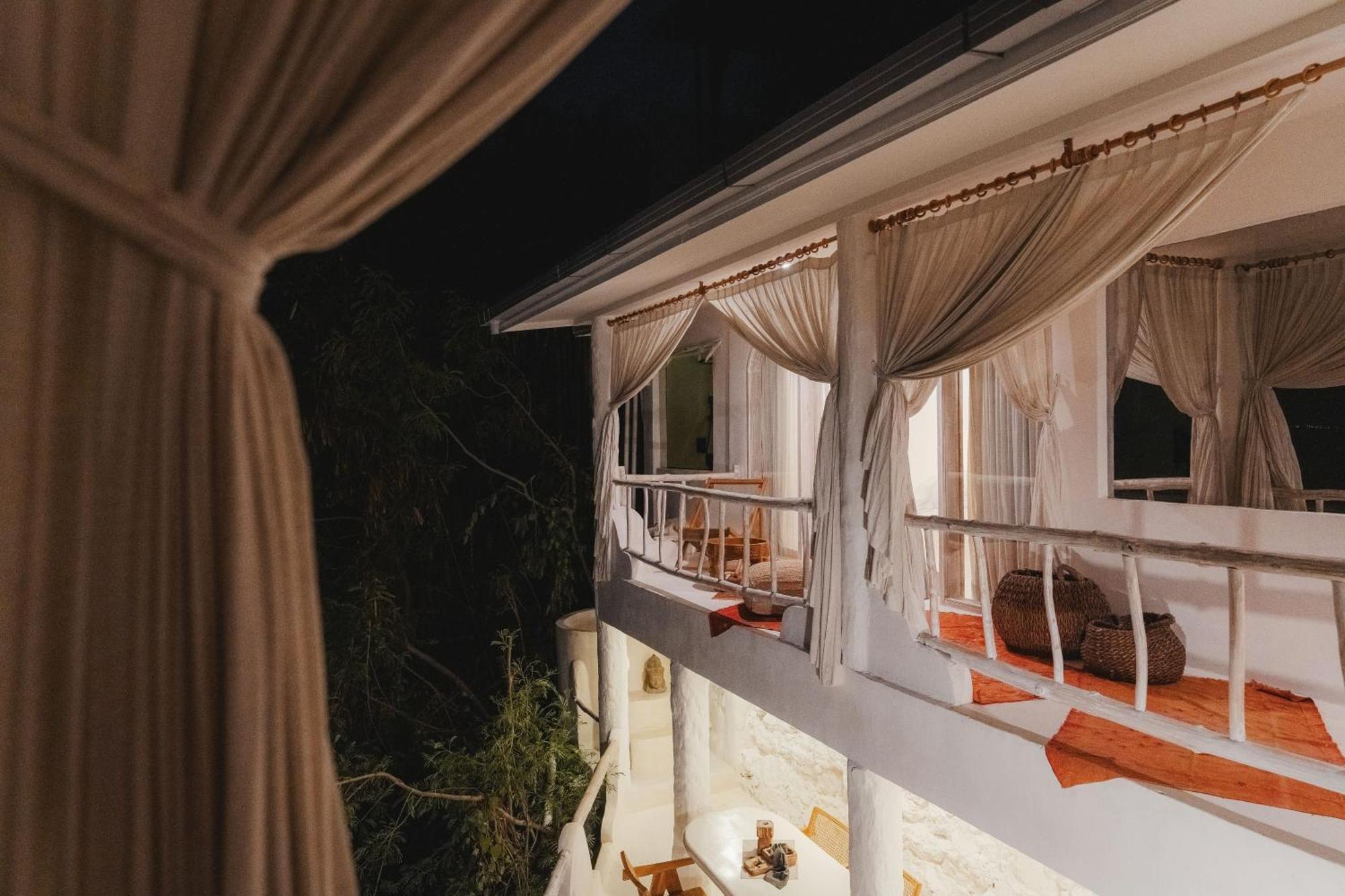 Ocean Nymphs Villa Uluwatu Dış mekan fotoğraf