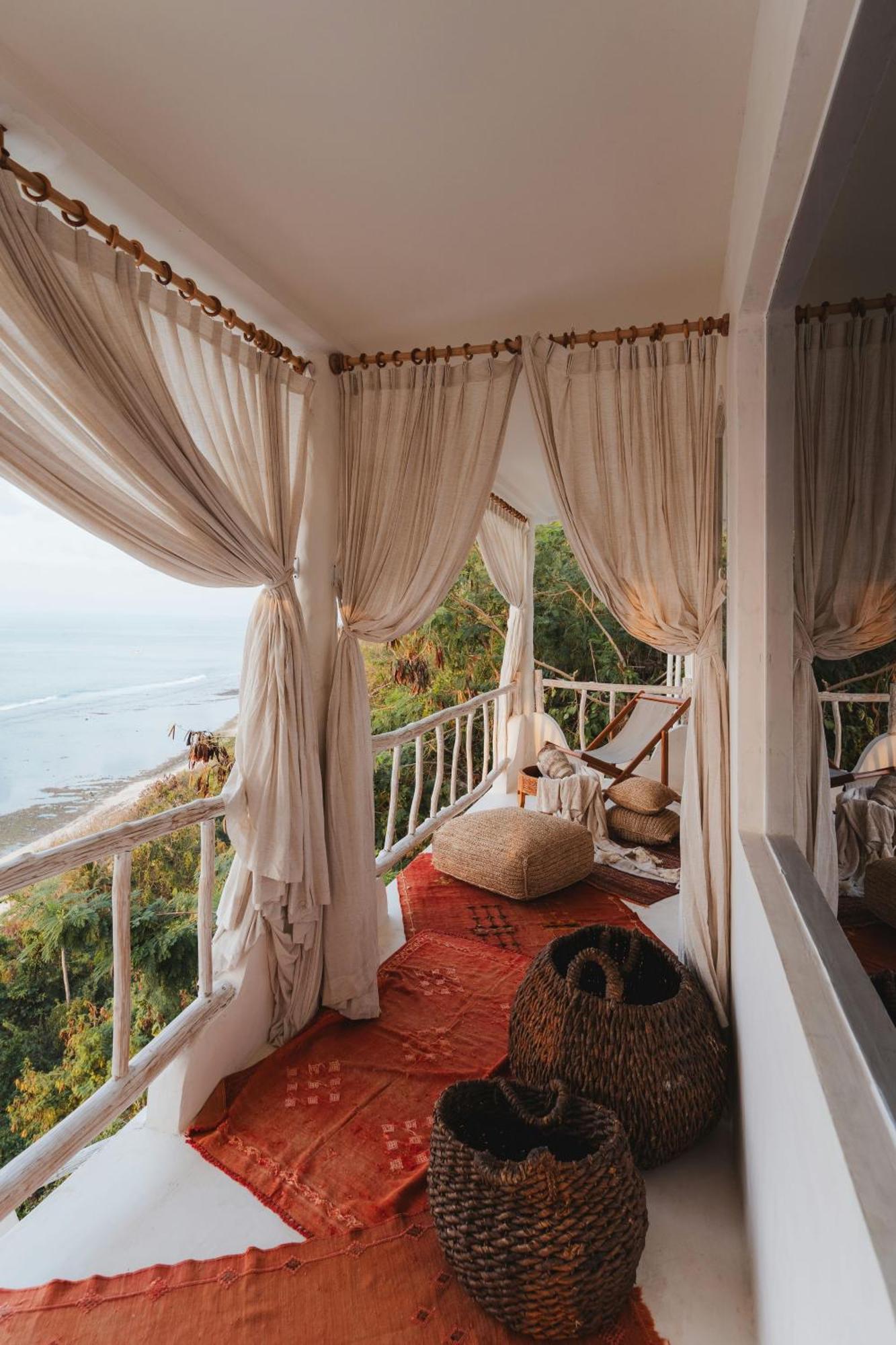 Ocean Nymphs Villa Uluwatu Dış mekan fotoğraf