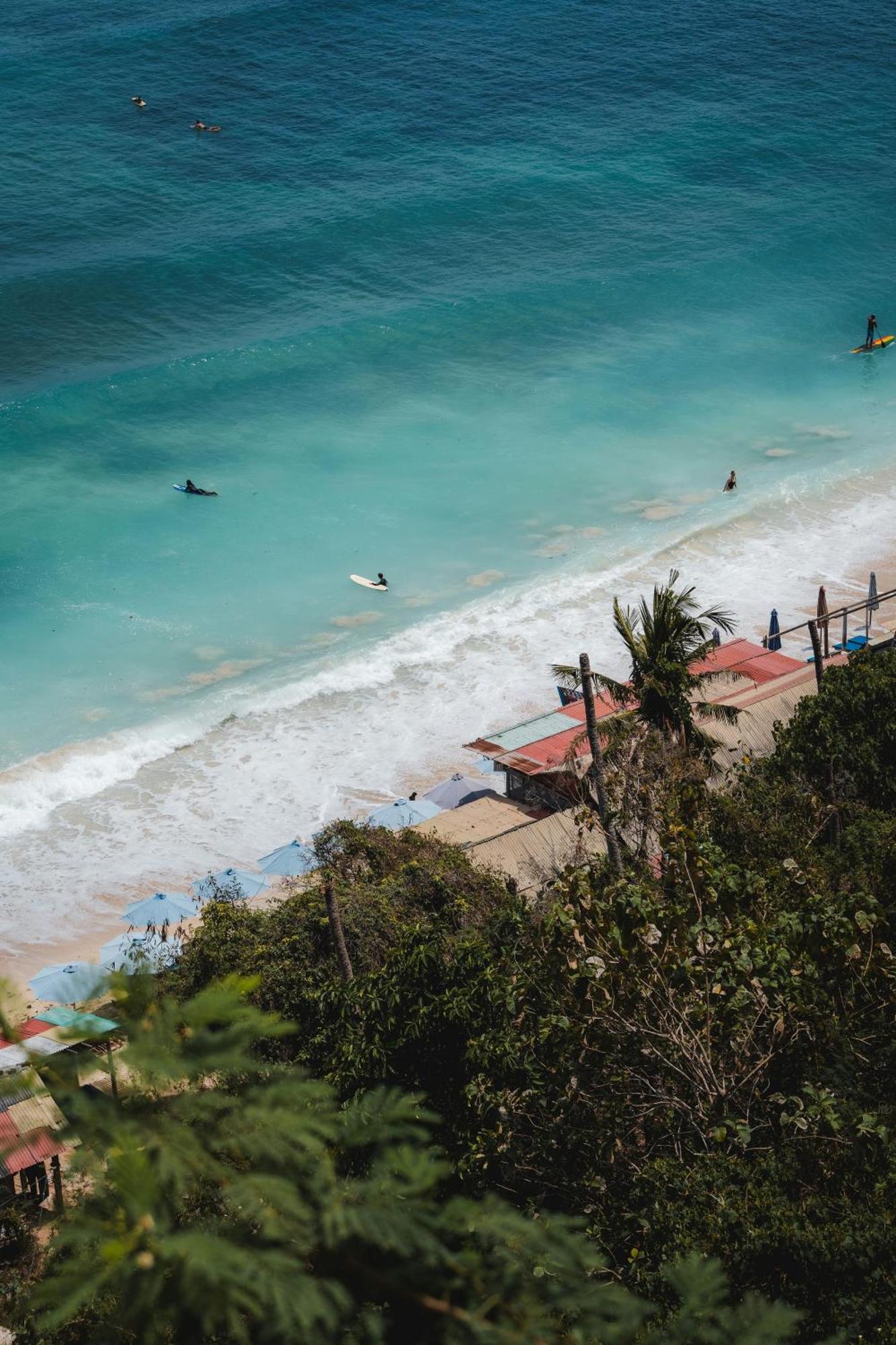 Ocean Nymphs Villa Uluwatu Dış mekan fotoğraf
