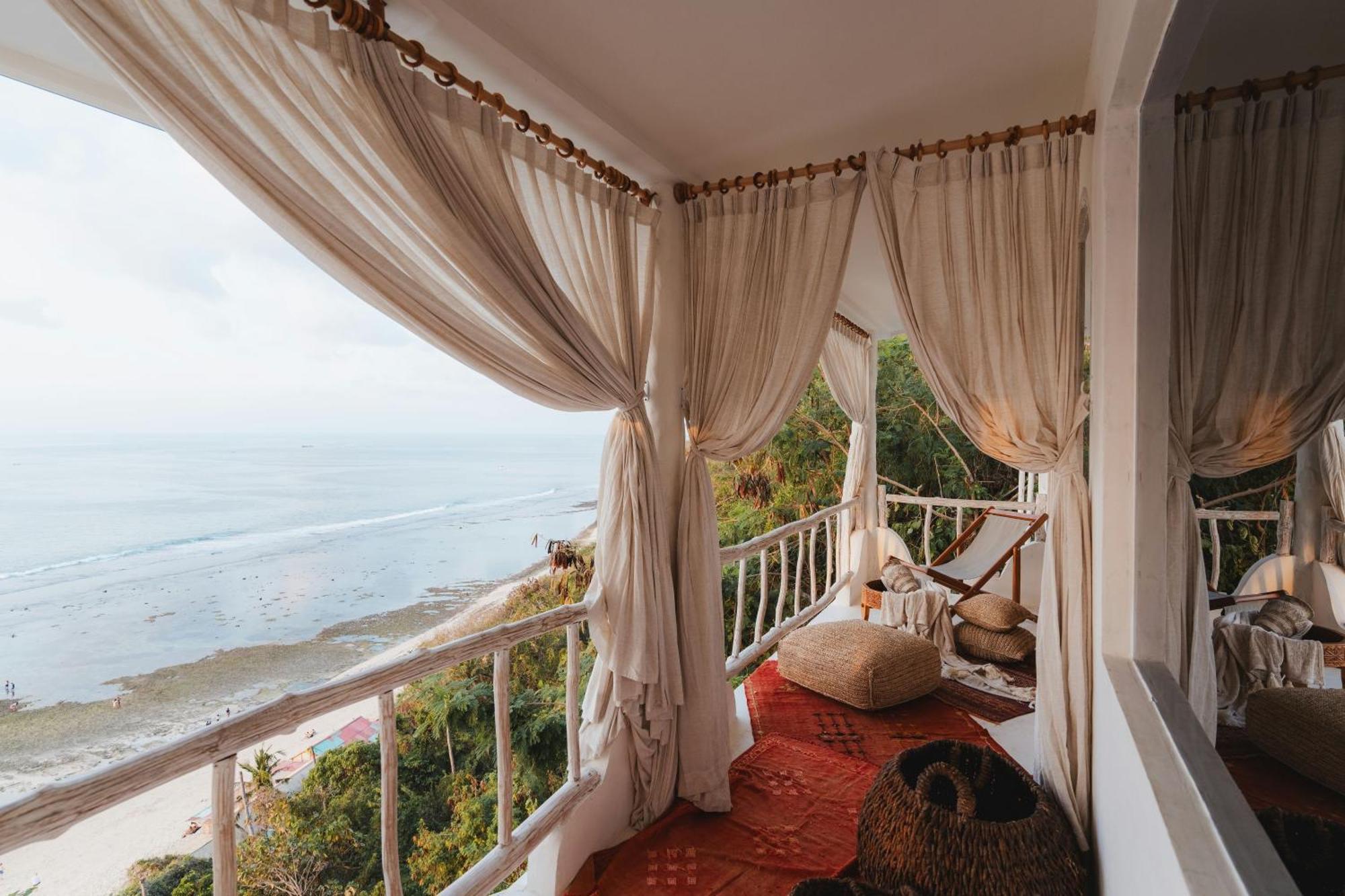 Ocean Nymphs Villa Uluwatu Dış mekan fotoğraf