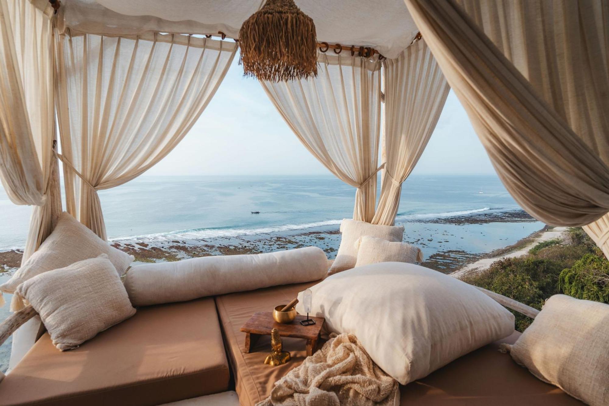 Ocean Nymphs Villa Uluwatu Dış mekan fotoğraf