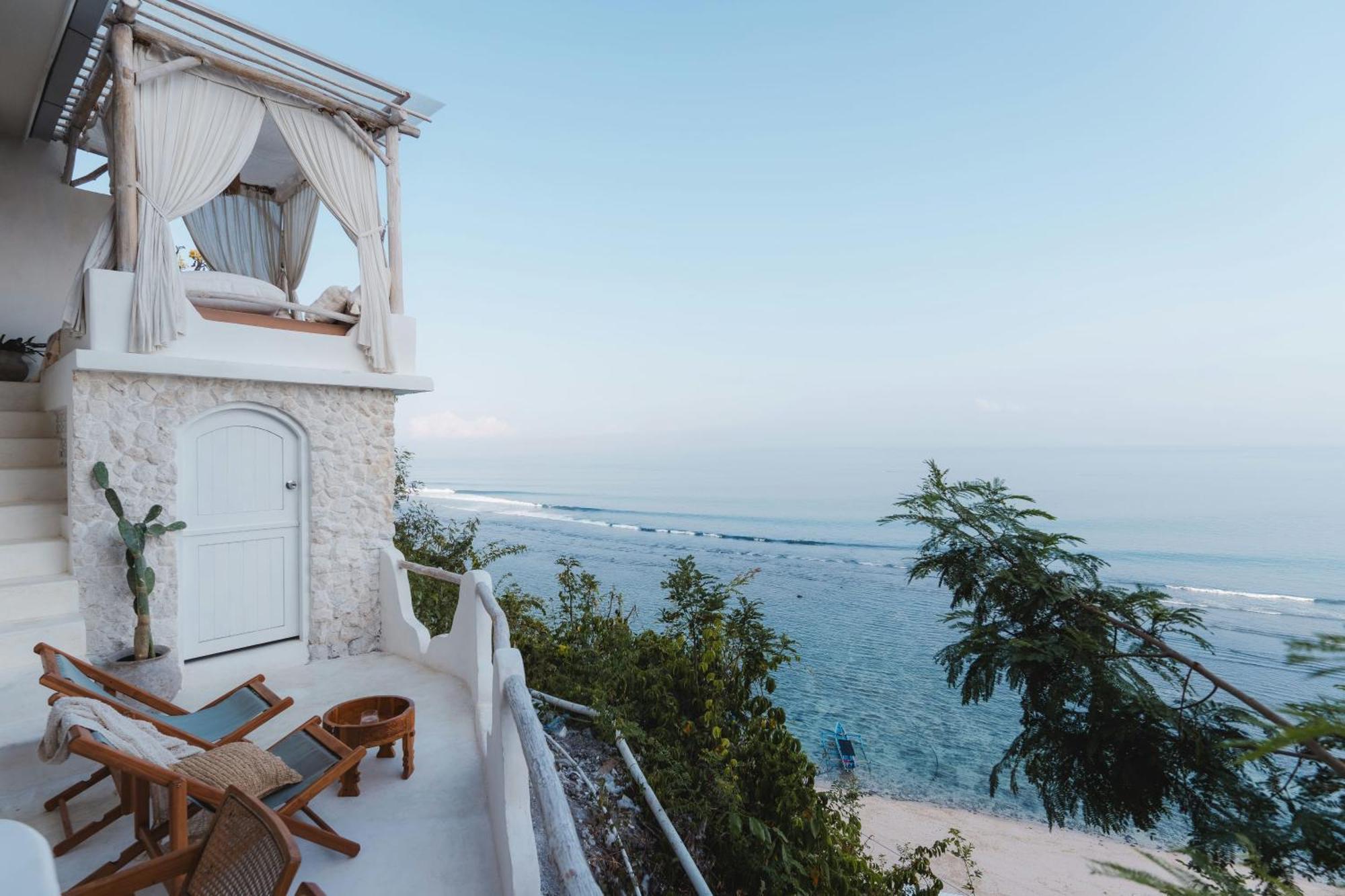 Ocean Nymphs Villa Uluwatu Dış mekan fotoğraf