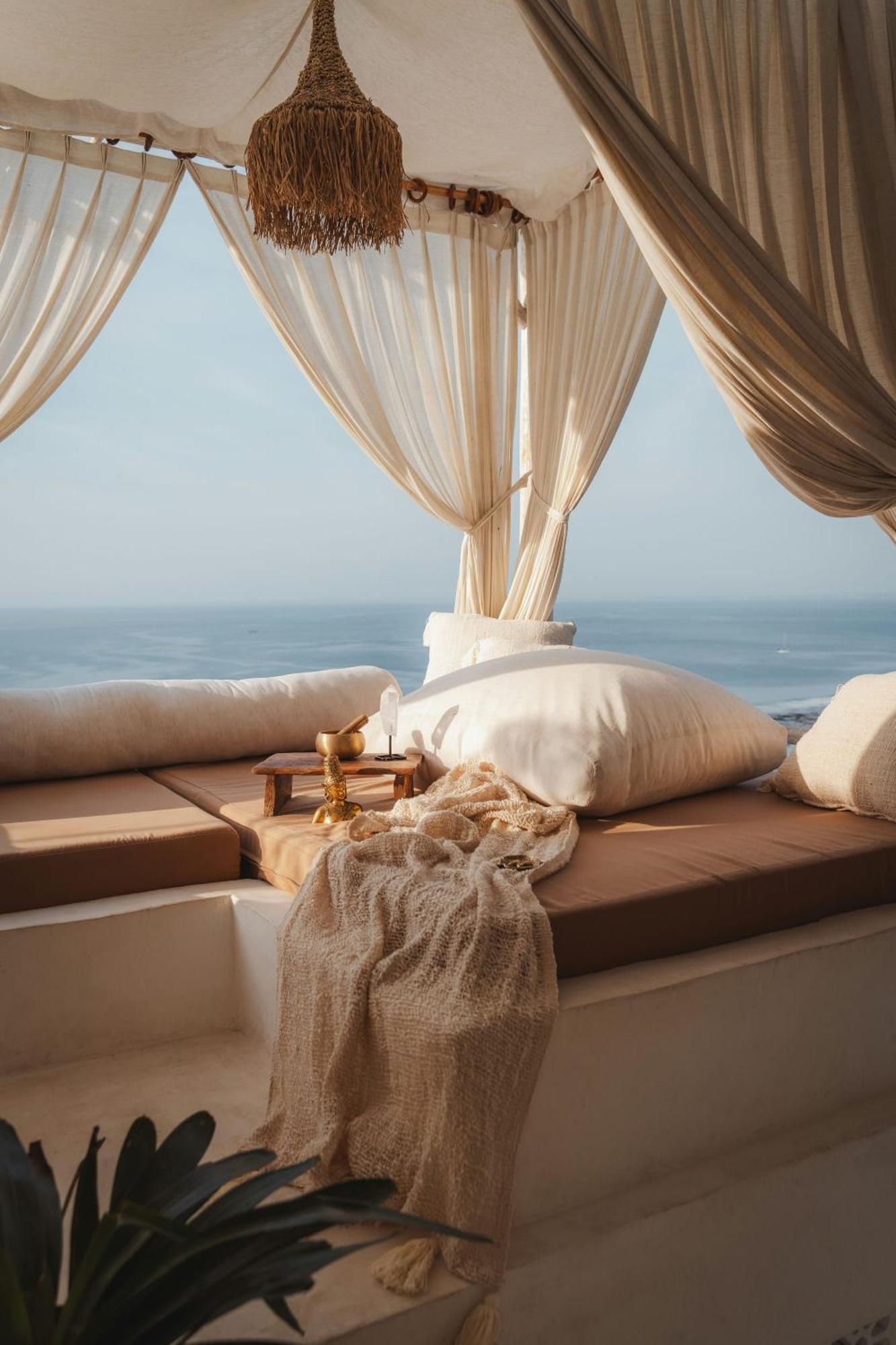 Ocean Nymphs Villa Uluwatu Dış mekan fotoğraf
