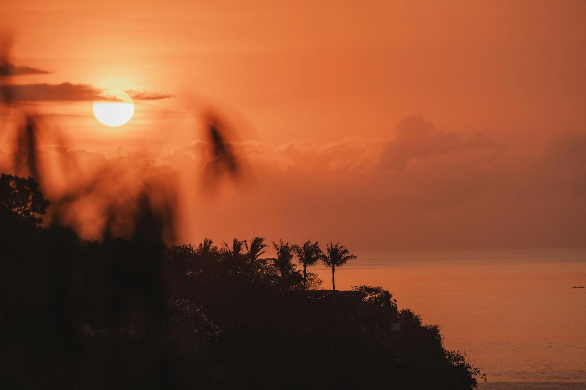Ocean Nymphs Villa Uluwatu Dış mekan fotoğraf