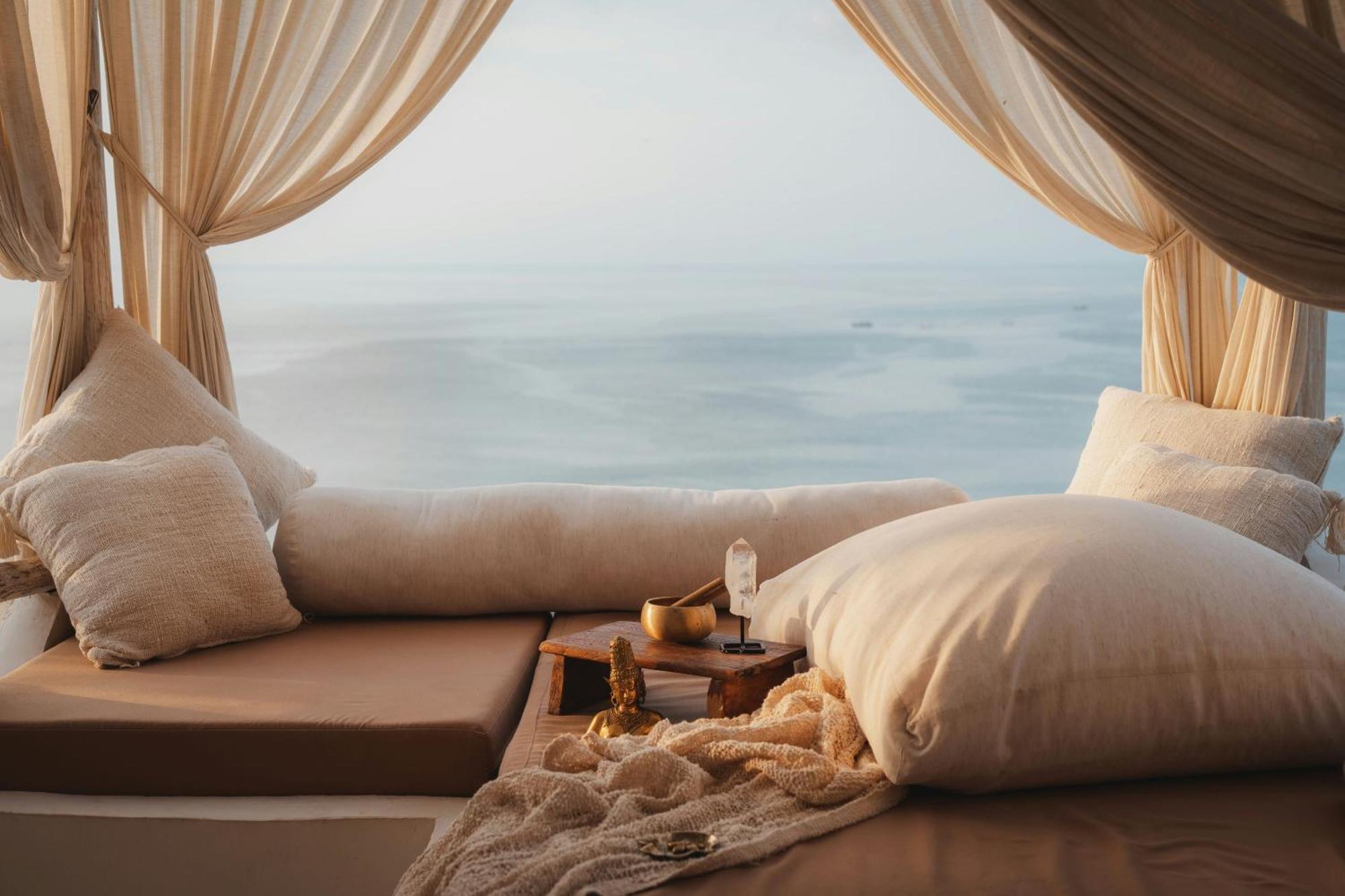 Ocean Nymphs Villa Uluwatu Dış mekan fotoğraf