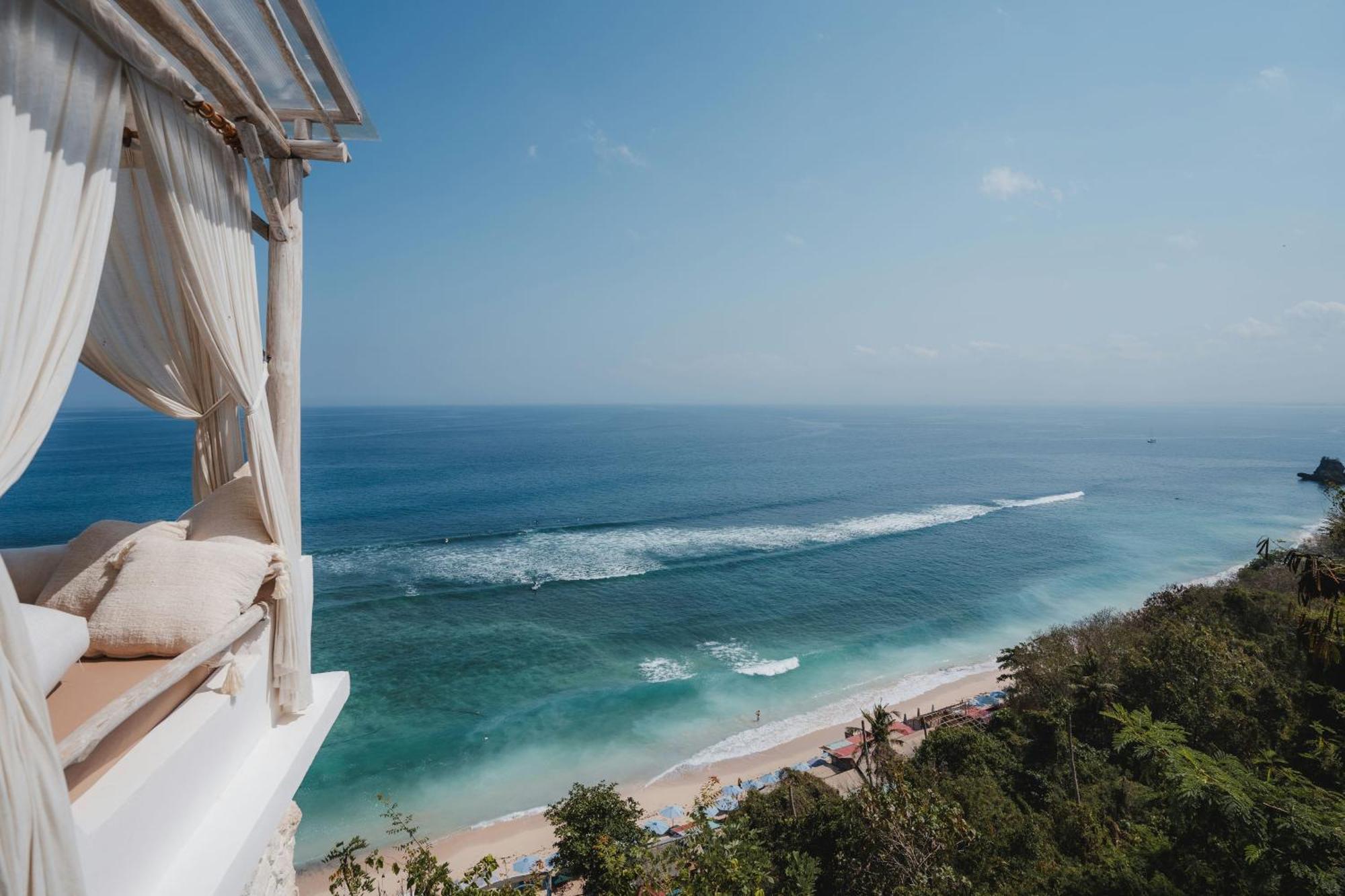 Ocean Nymphs Villa Uluwatu Dış mekan fotoğraf