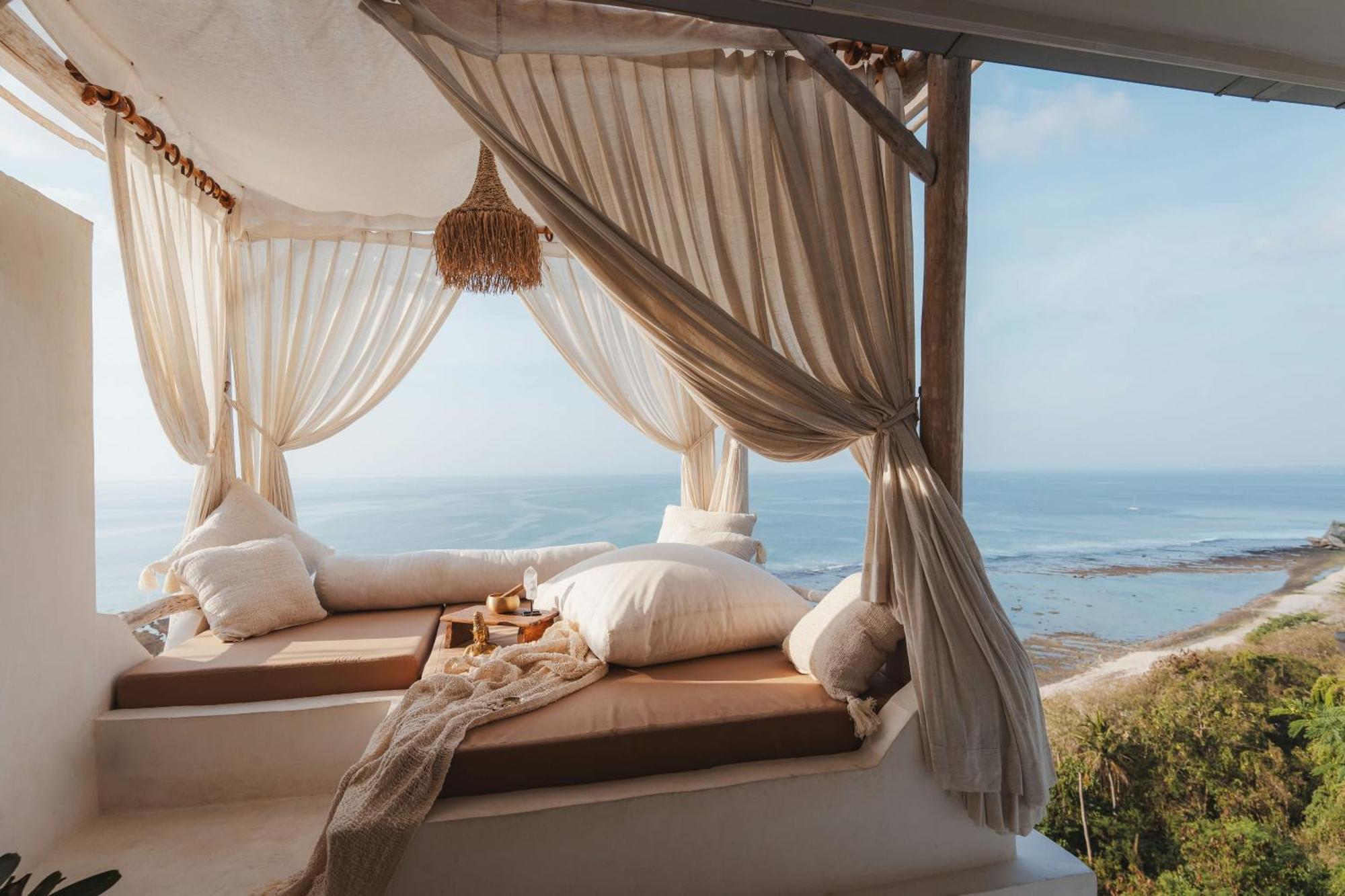 Ocean Nymphs Villa Uluwatu Dış mekan fotoğraf